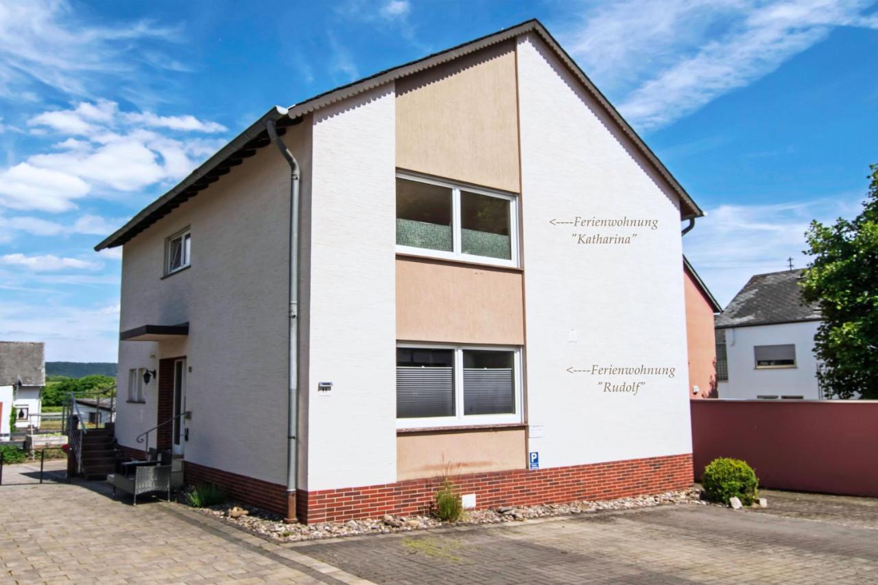 Enscher Stuebchen Ferienwohnung Rudolf Exterior photo