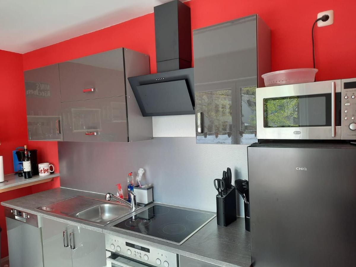 Enscher Stuebchen Ferienwohnung Rudolf Exterior photo